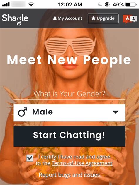 chathirl|Shagle: Free Random Video Chat – Talk to Strangers